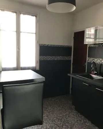3 Chambres Ajaccio Apartman *
