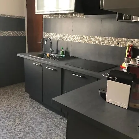 Apartman 3 Chambres Ajaccio Ajaccio