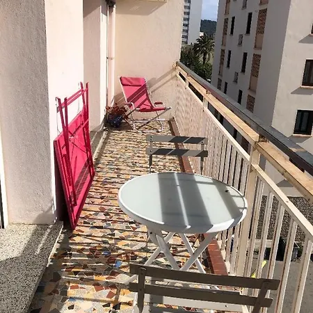 Apartman 3 Chambres Ajaccio *