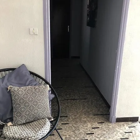 3 Chambres Ajaccio Apartman