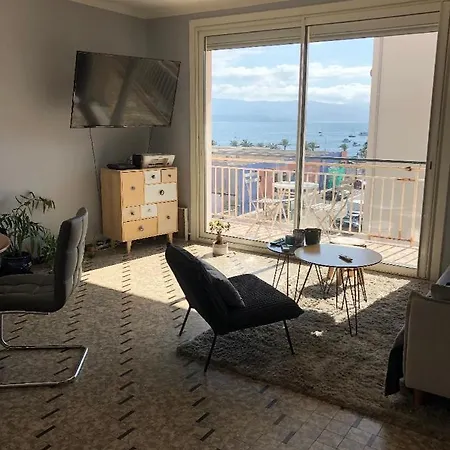 3 Chambres Ajaccio Ajaccio