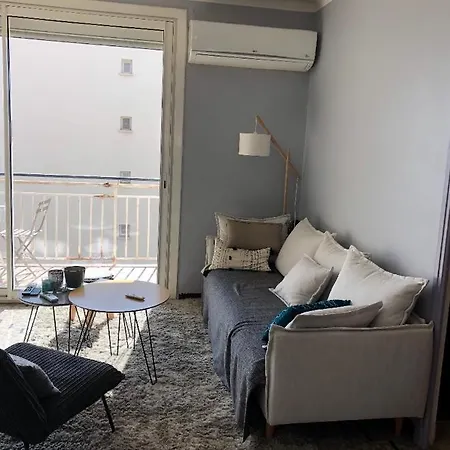 3 Chambres Ajaccio Apartman