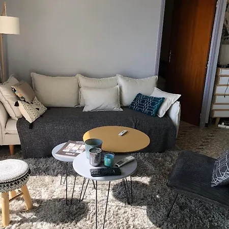 Apartman 3 Chambres Ajaccio *