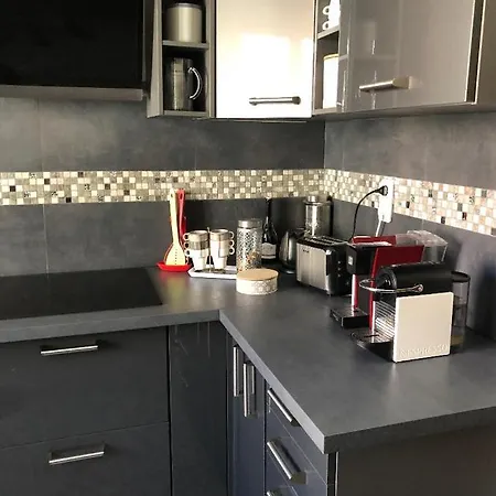 3 Chambres Ajaccio Apartman *