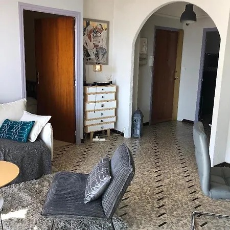 Apartman 3 Chambres Ajaccio *